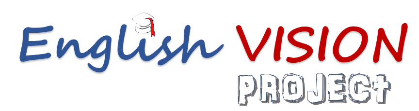 English Vision Project logo